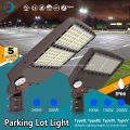 Global Industrial LED Area Light 100W 5000K